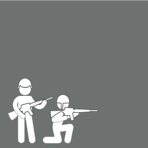defence