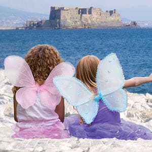 The Story of the Lost Child by Elena Ferrante. No Credit.