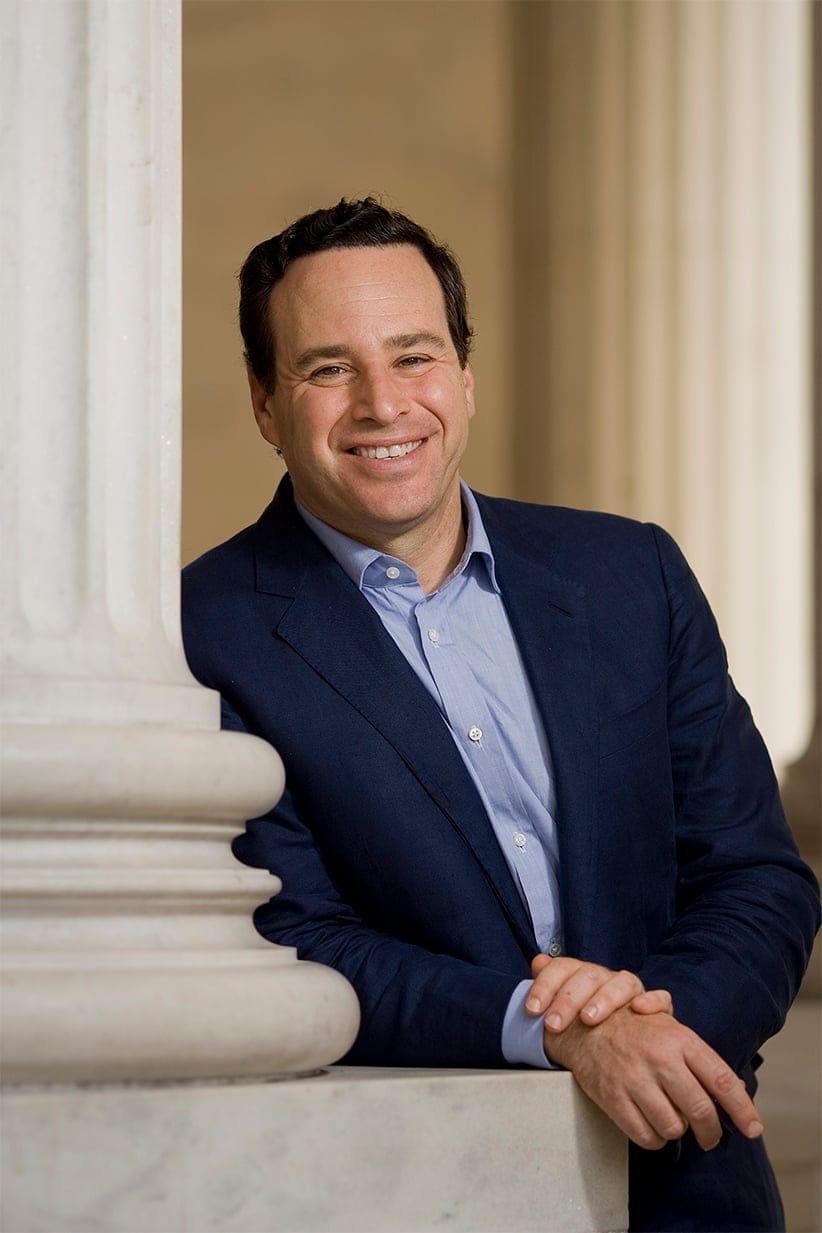 David Frum. (CHUCK KENNEDY)
