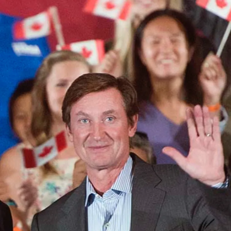 Wayne Gretzky