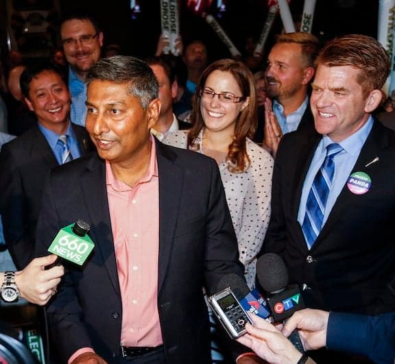By-election voters don't ride Notley's orange wave