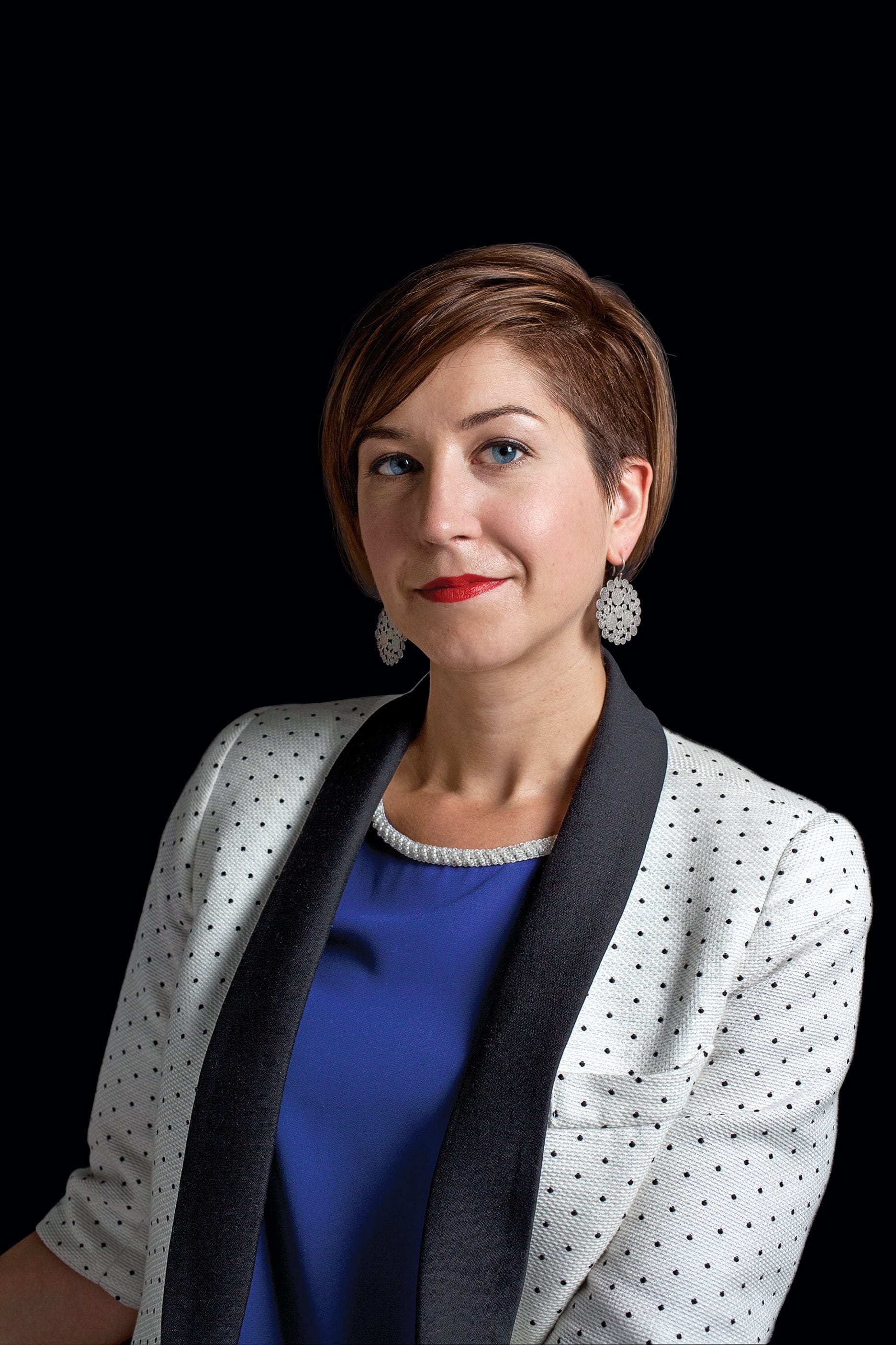 Laura Payton. Photograph by Natalie Castellino