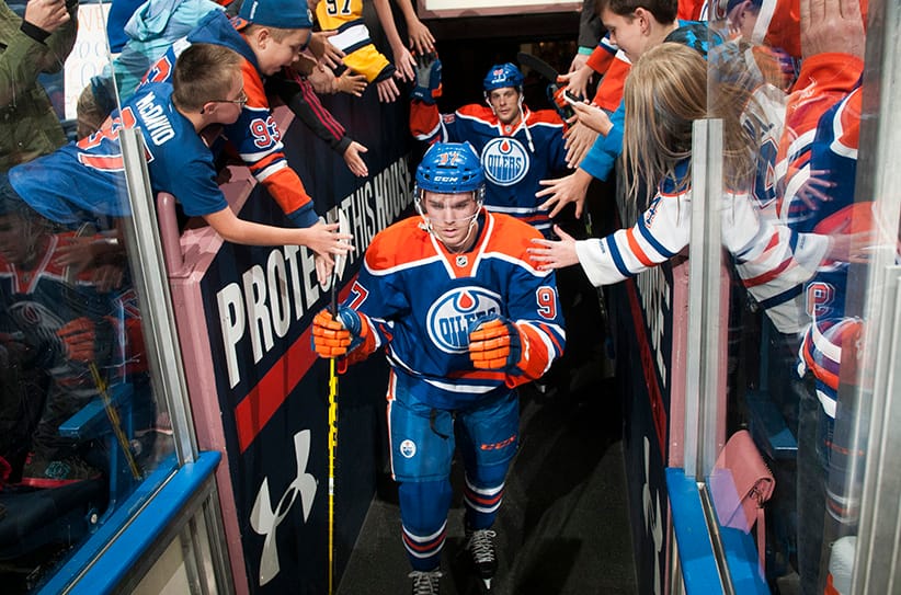 (Andy Devlin/NHLI/Getty Images)