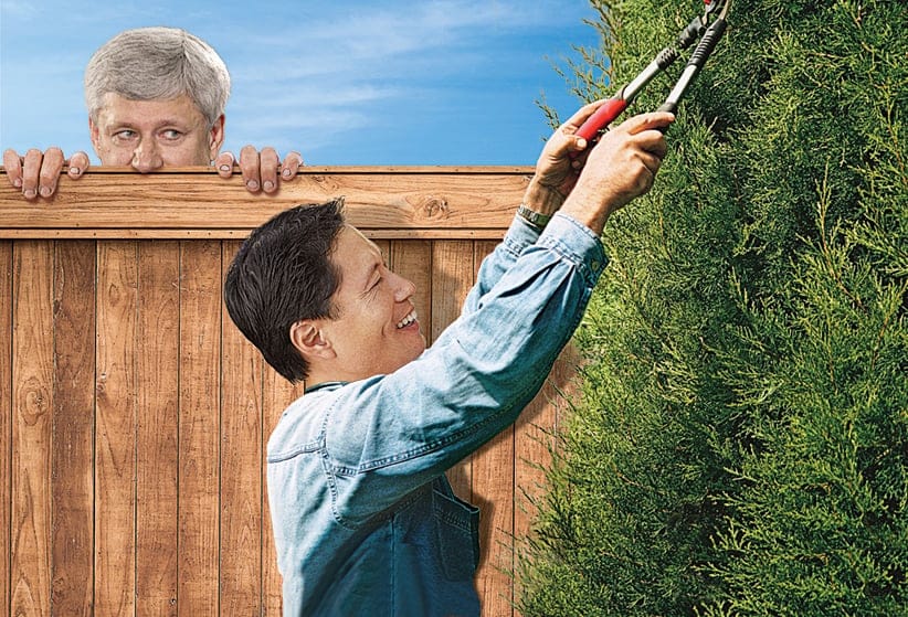 Photo illustration by Sarah Mackinnon and Richard Redditt