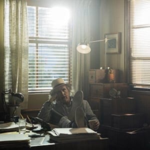 Chris Haddock. (Brendan Meadows/Haddock Entertainment/CBC )
