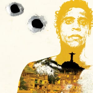Nemesis. One Man And The Battle For Rio by Misha Glenny. No Credit.