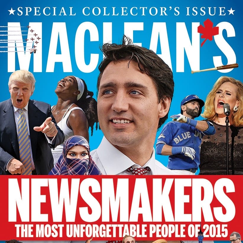 NEWSMAKERS
