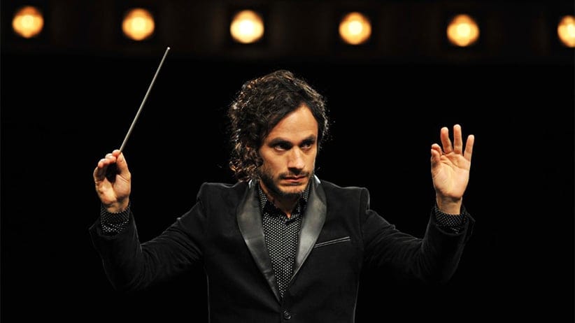 Mozart and the Jungle. Amazon Studios