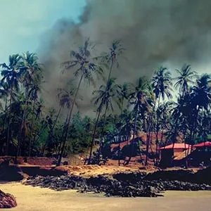 This Divided Island by Samanth Subramanian. No credit