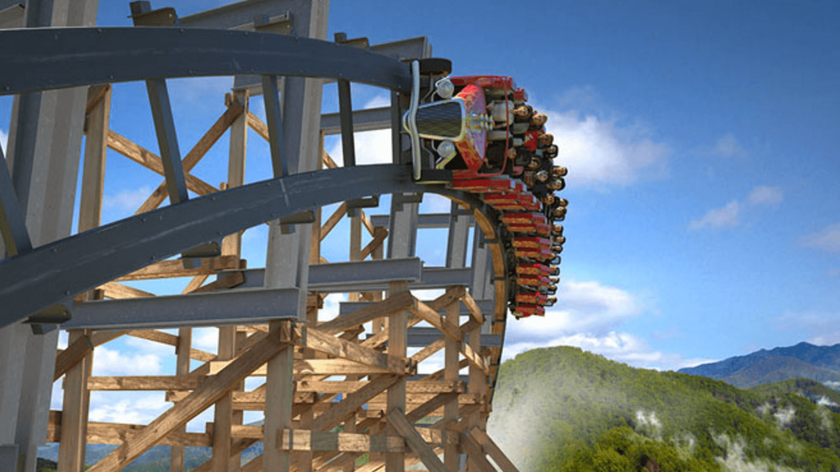 roller coaster