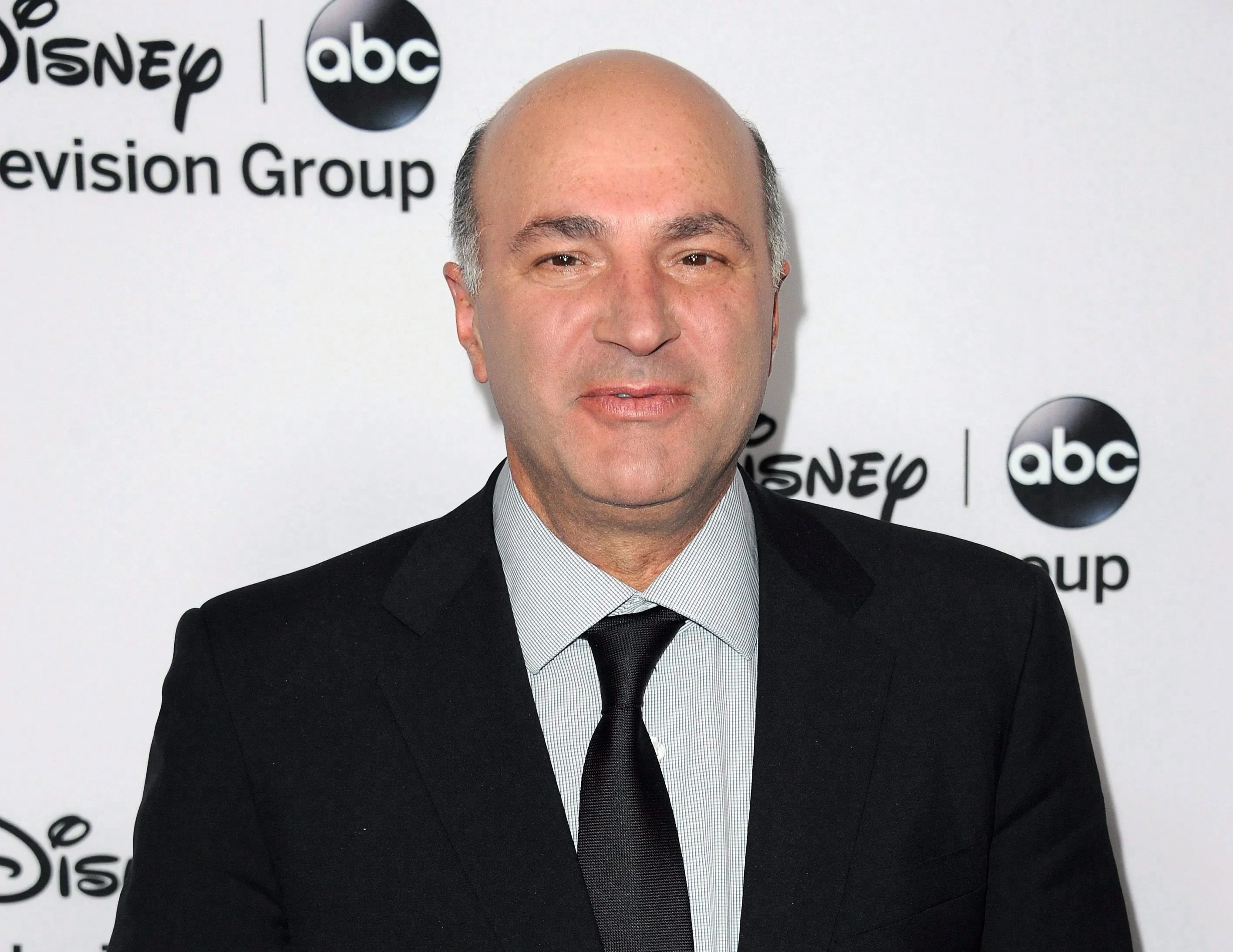 Kevin O'Leary attends the Disney ABC Winter TCA Tour in Pasadena, Calif., in this Jan. 10, 2013 file photo. (Photo by Richard Shotwell/Invision/AP)