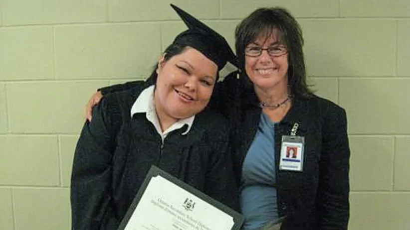 Kinew and Kim. (No Credit)