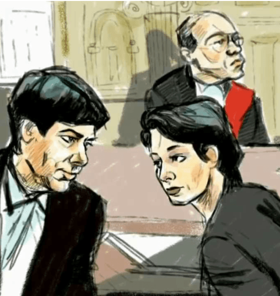 Jian Ghomeshi trial