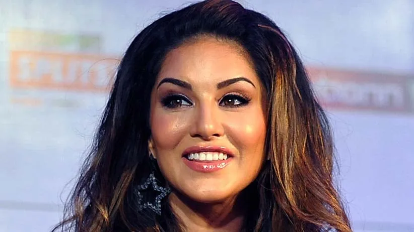 Canadian Bollywood actress Sunny Leone poses as she hosts Indian television reality show MTV Splitsvilla 8 What Women Love in Mumbai late June 30, 2015. (STRDEL/AFP/Getty Images)