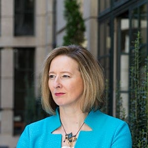 Carolyn Wilkins. (Photograph by Erin Schaff)