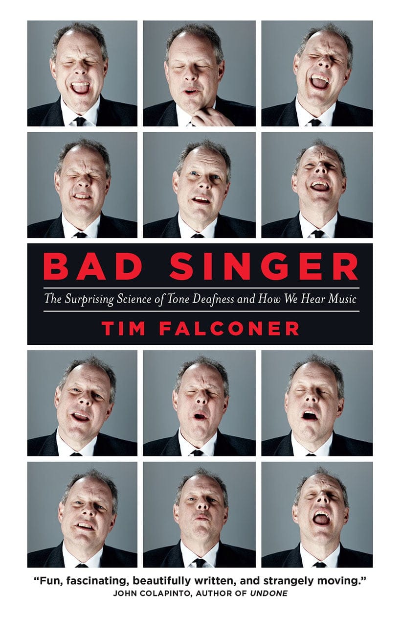 Bad Singer by Tim Falconer. (no credit)