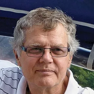 John Ridsdel. (Marian Bantjes)