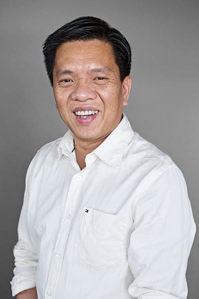 Ai Thien Tran in Edmonton, Alberta on Wednesday, August 12, 2015. Amber Bracken