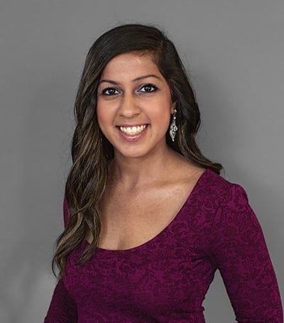 Sheliza Kassam in Calgary, Alberta, July 13, 2015. (Photograph by Todd Korol)