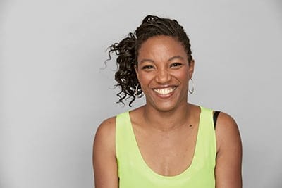 Natalie Bell. (Photograph by John Woods)