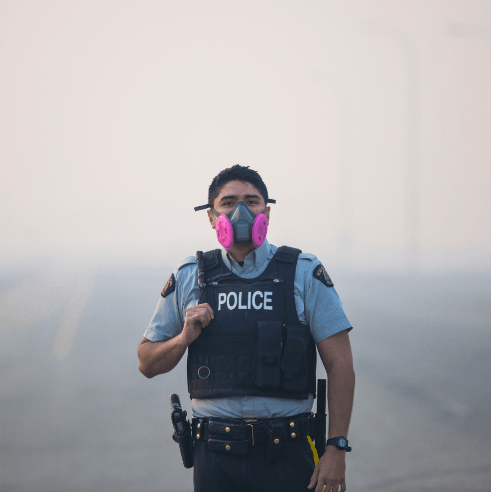 Fort McMurray (Chris Bolin photo)