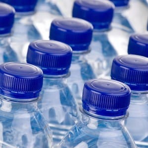 Bottled water