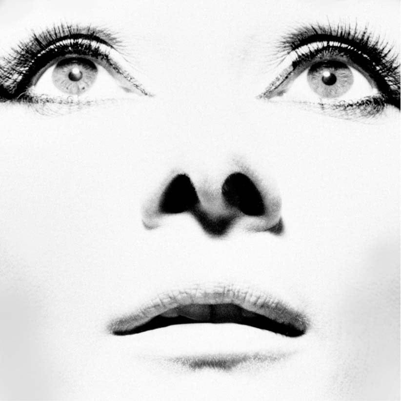 Audrey Hepburn. (Douglas Kirkland)