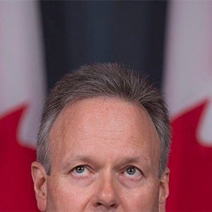 Bank of Canada Governor Stephen Poloz speaks about the Financial System Review during a news conference in Ottawa, Thursday,June 9, 2016. (Adrian Wyld/CP)