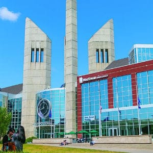 MacEwan University Profile Campus
