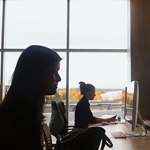 Athabasca University Student