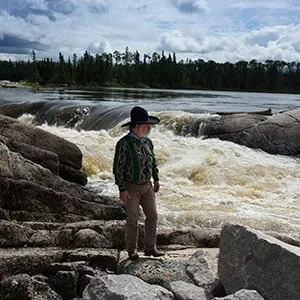 Grassy Narrows First Nations Ontario Mercury