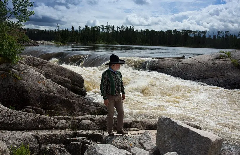 Grassy Narrows First Nations Ontario Mercury