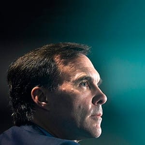 Minister of Finance Bill Morneau participates in a Q&A session at the Public Policy Forum's Growth Summit on Wednesday, Oct. 12, 2016 in Ottawa. (Justin Tang/CP)