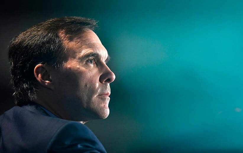 Bill Morneau