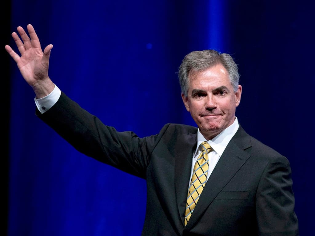 Jim Prentice, the politician who wasn't there for politics