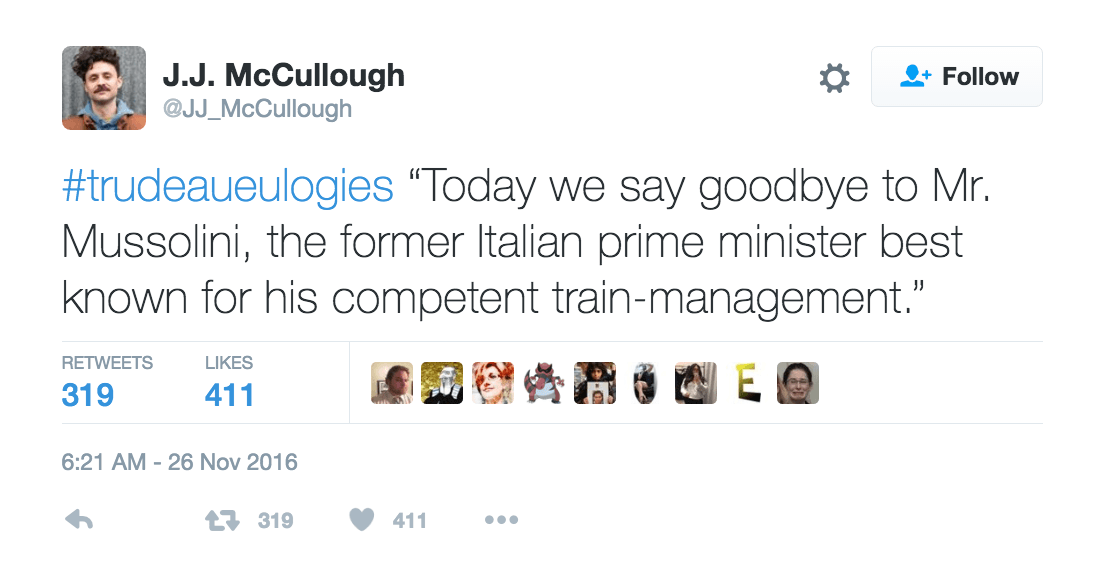 TrudeauEulogies
