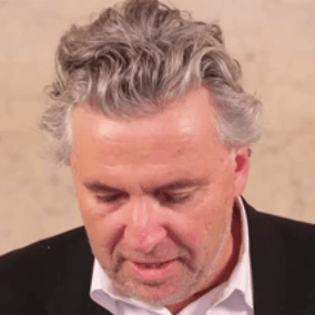 Charles Foran takes Maclean's 60-Second Challenge