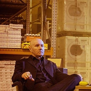 Trainspotting writer Irvine Welsh. ( Jaap Buitendijk/TriStar Pictures/Everett Collection)