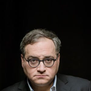 Ezra Lavent. (Photograph by Chris Bolin)