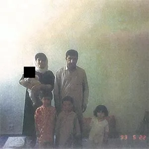 Shafia family photo from May 22, 1993. (Crown Exhibit)