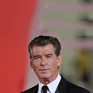 VENICE, ITALY - SEPTEMBER 02: Actor Pierce Brosnan attends 'Love Is All You Need" Premiere at The 69th Venice Film Festival on September 2, 2012 in Venice, Italy. (Stefania D'Alessandro/Getty Images)
