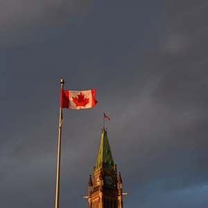 The Peace Tower is cast in afternoon light on Parliament Hill in Ottawa on Wednesday, Dec 14, 2016. The House of Commons unanimously voted Wednesday afternoon to rise for the Christmas break. (Sean Kilpatrick/CP)