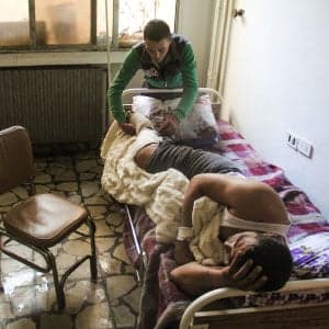 Understanding the effects of a chemical attack