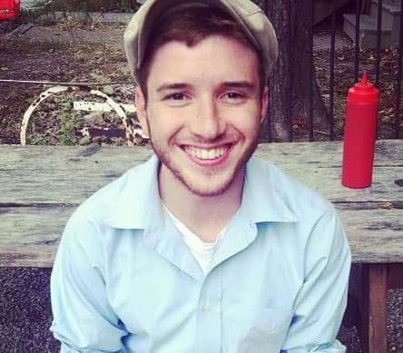 York student Jake Morrow.
