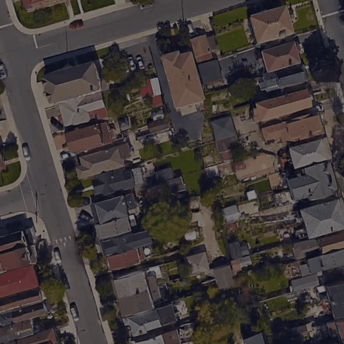 Toronto Google Earth