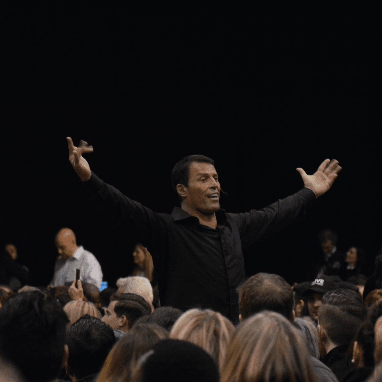 Tony Robbins