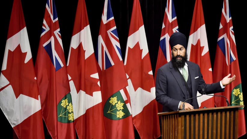 Jagmeet Singh