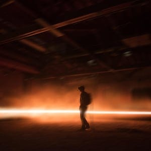 Carne y Arena. (Emmanuel Lubezki)