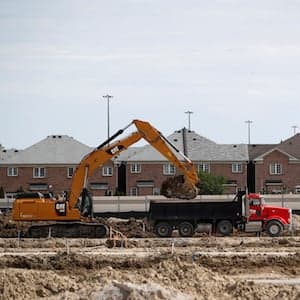A national real estate crash isn't in the cards
