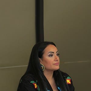Nicole Robertson.